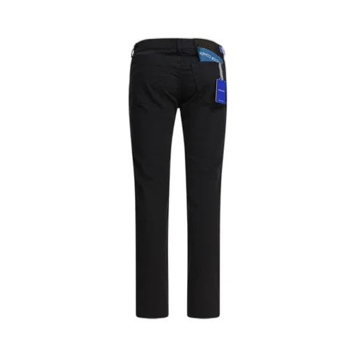 Jacob Cohen Bard Straight Leg Jeans