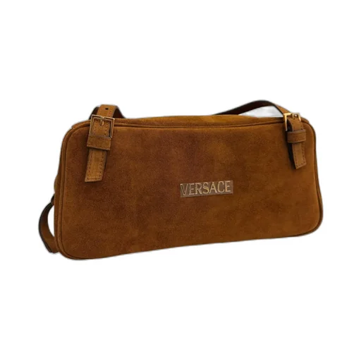 Letter Shoulder Bag