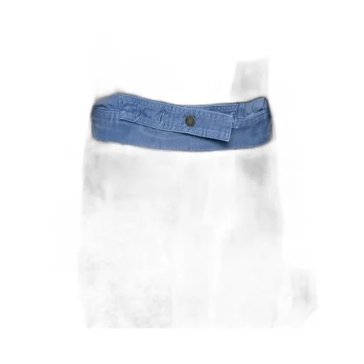 Button Denim Jacket