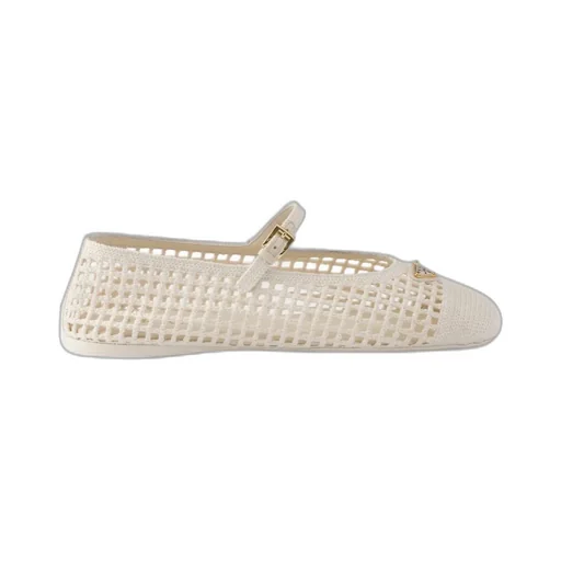 Crochet Ballerinas