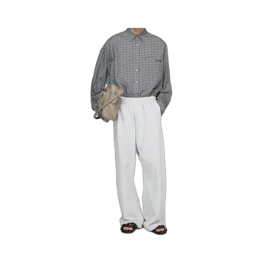 Fleece Logo Sweatpants
