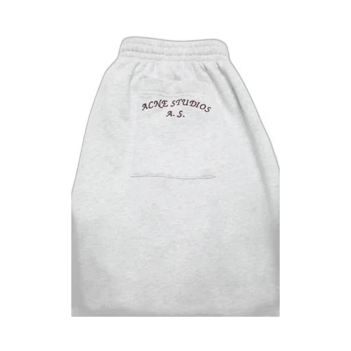 Fleece Logo Sweatpants