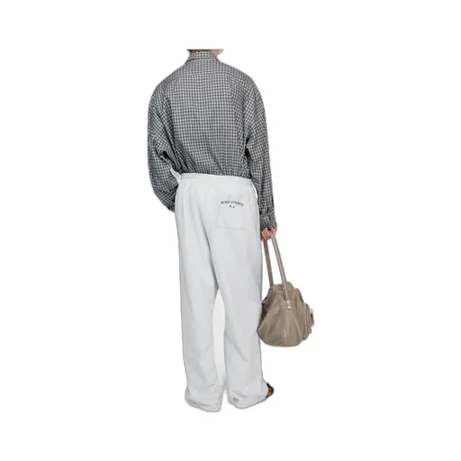 Fleece Logo Sweatpants
