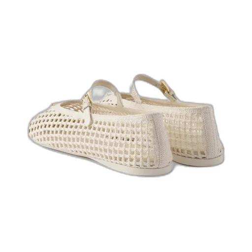 Crochet Ballerinas