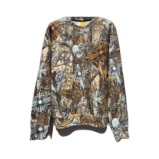 Crew Neck Sweatshirt