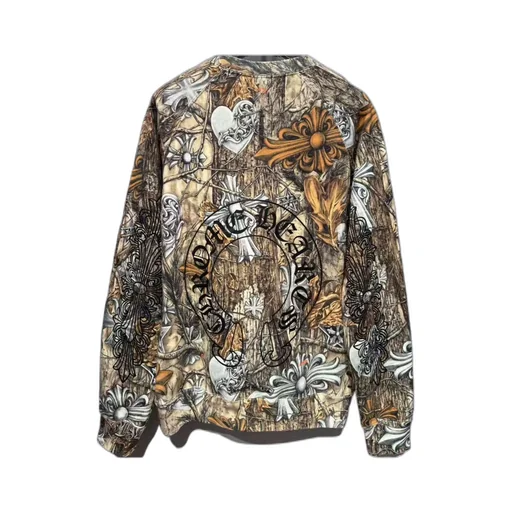Crew Neck Sweatshirt