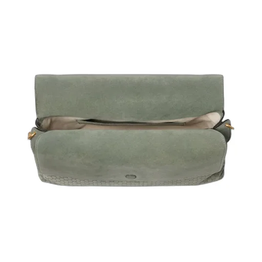 Gucci Chain Linked Large Shoulder Bag