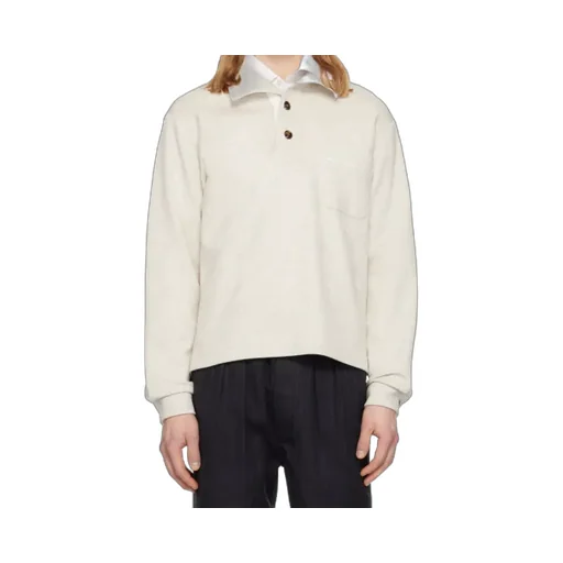 Knitted Sweatshirt
