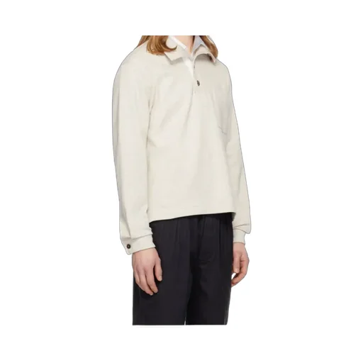 Knitted Sweatshirt