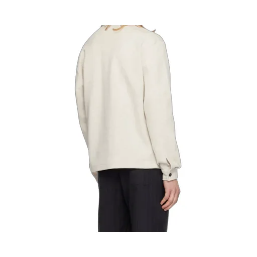 Knitted Sweatshirt