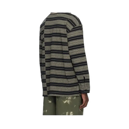 Striped Polo Shirt