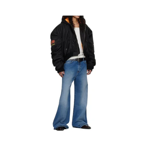 Belt Loop Jeans