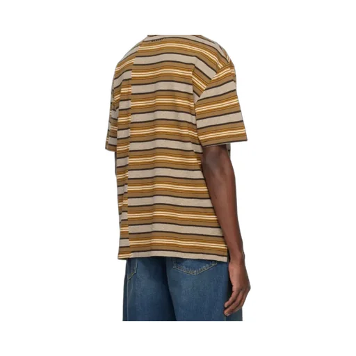 Striped Polo Shirt