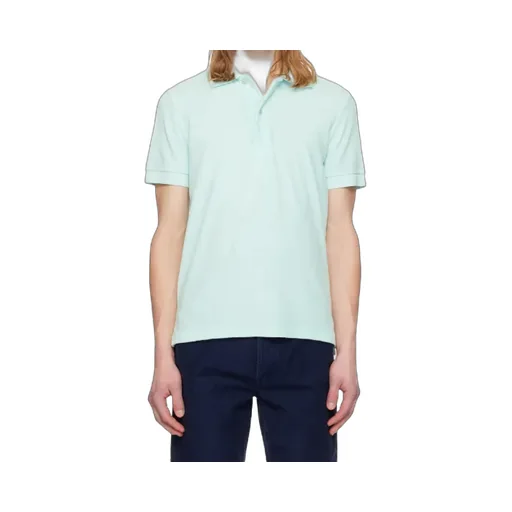 Short-Sleeved Polo Shirt