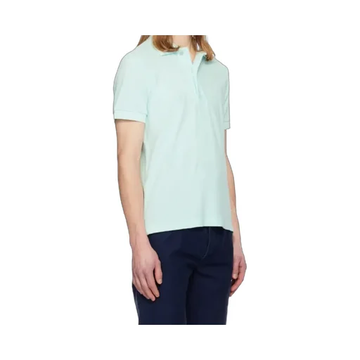 Short-Sleeved Polo Shirt