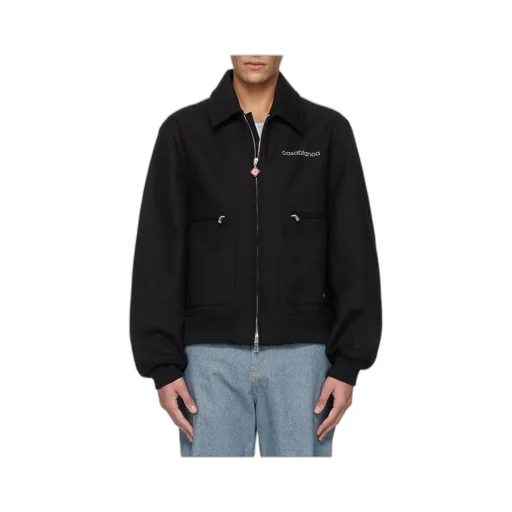 Zip Pocket Jacket