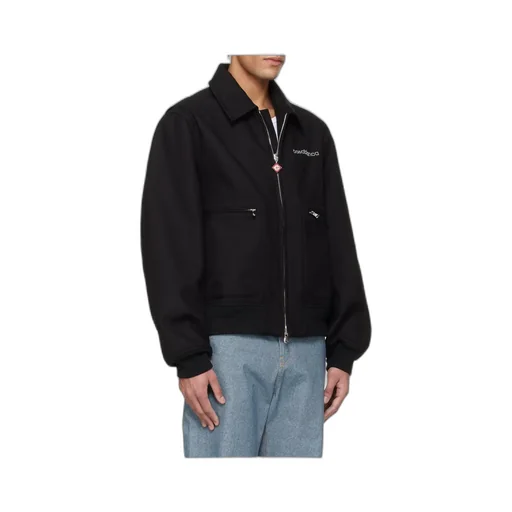 Zip Pocket Jacket
