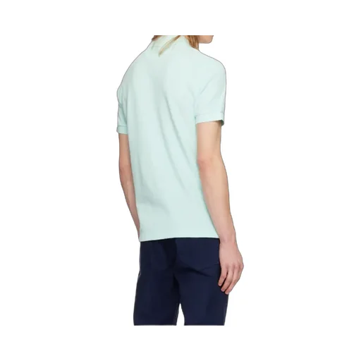 Short-Sleeved Polo Shirt