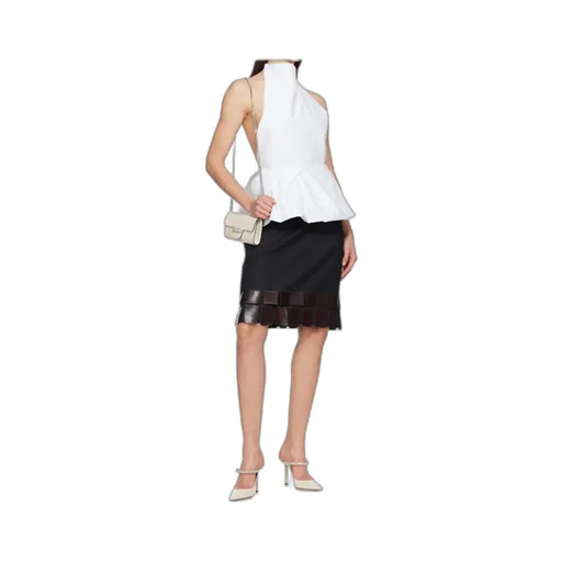 Bing Flap Shoulder Bag