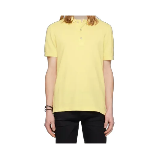 Short-Sleeved Polo Shirt
