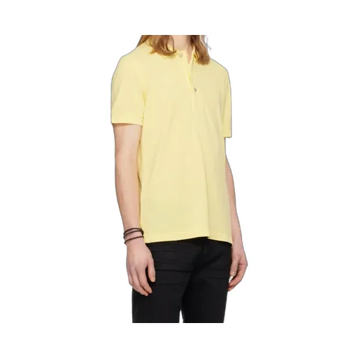 Short-Sleeved Polo Shirt