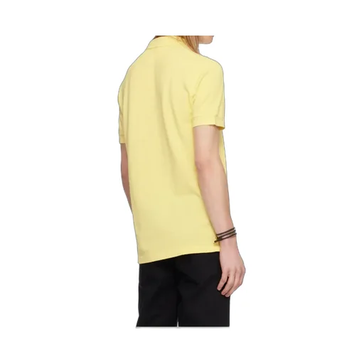 Short-Sleeved Polo Shirt