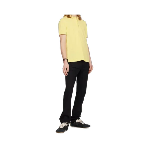 Short-Sleeved Polo Shirt