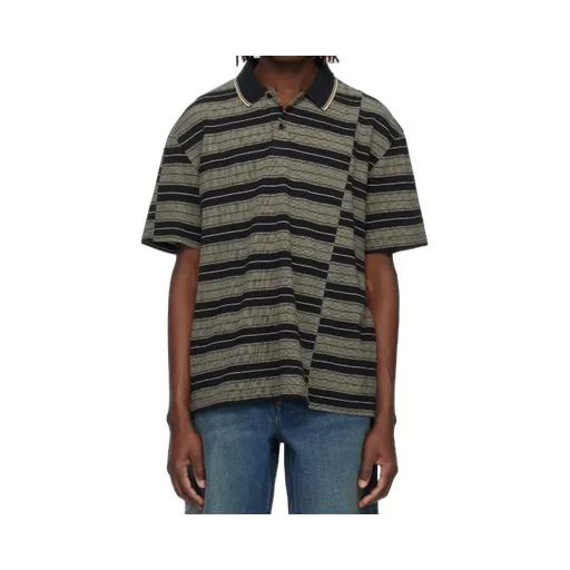 Short-Sleeved Polo Shirt