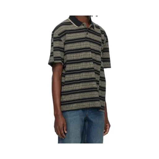 Short-Sleeved Polo Shirt