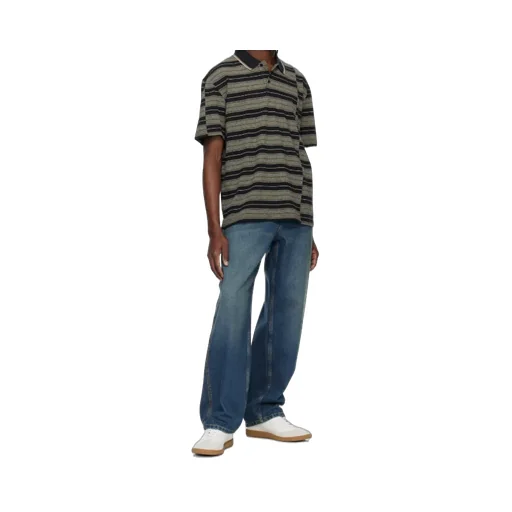 Short-Sleeved Polo Shirt