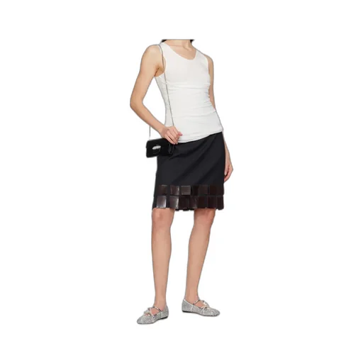 Bing Flap Shoulder Bag
