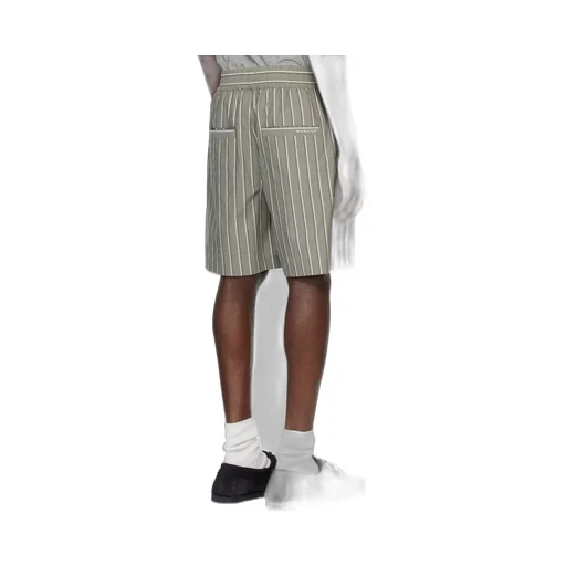 Striped Shorts