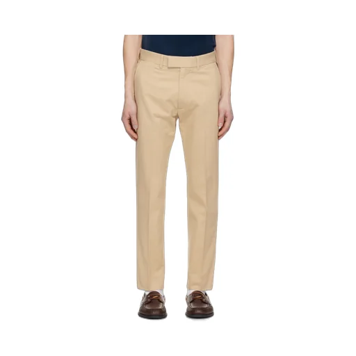 Checkered Trousers