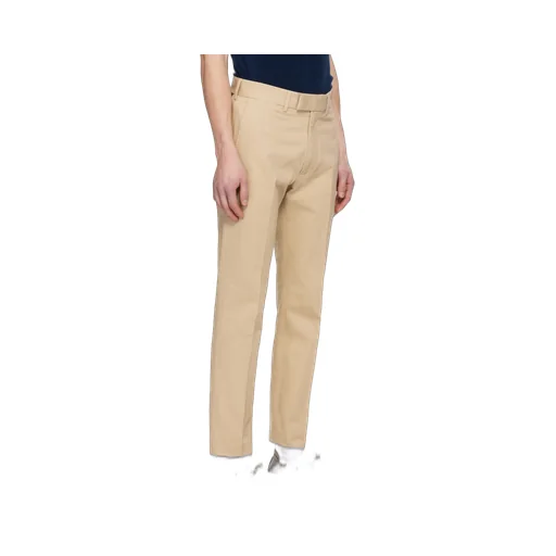 Checkered Trousers