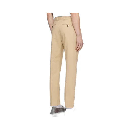 Checkered Trousers