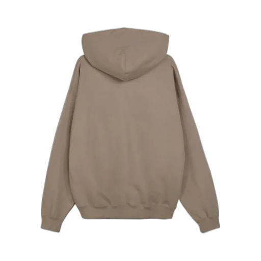 Y-3 Brushed Terry Zipper Hoodie