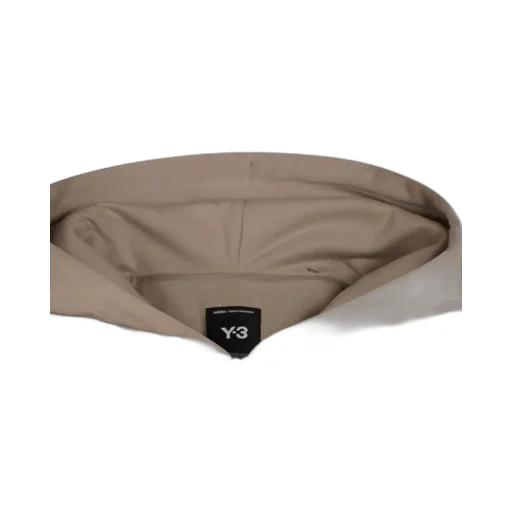 Y-3 Brushed Terry Zipper Hoodie