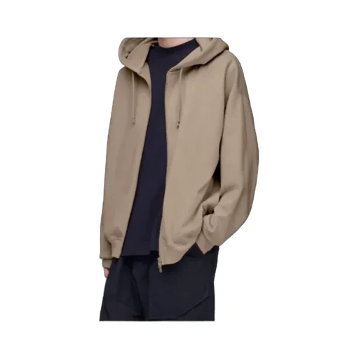 Y-3 Brushed Terry Zipper Hoodie