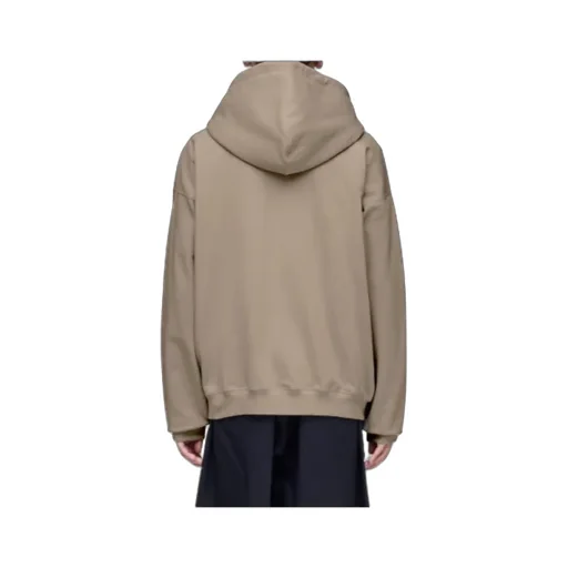 Y-3 Brushed Terry Zipper Hoodie