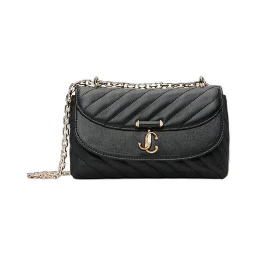 Quilted Chain Shoulder Bag