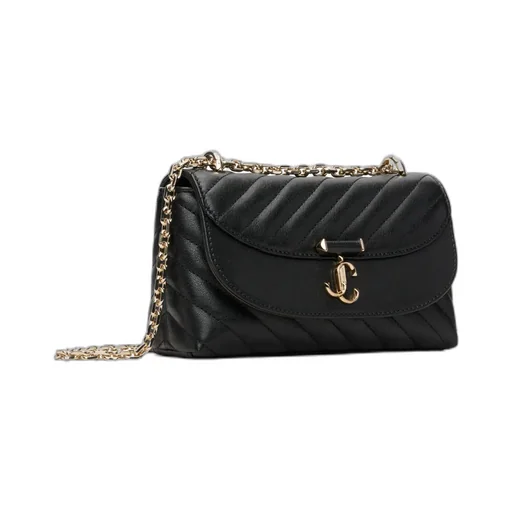 Quilted Chain Shoulder Bag