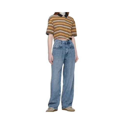 Striped Polo Shirt