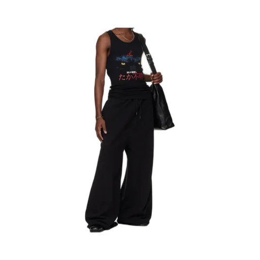 Crew Neck Vest