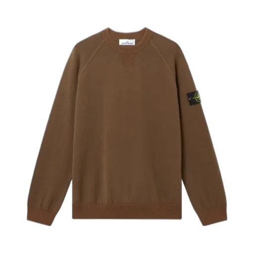 Loose-Fit Crewneck Sweater
