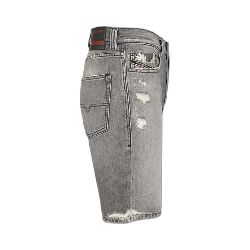 Diesel Regular Distressed Shorts
