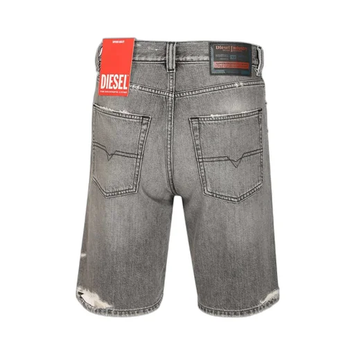 Diesel Regular Distressed Shorts