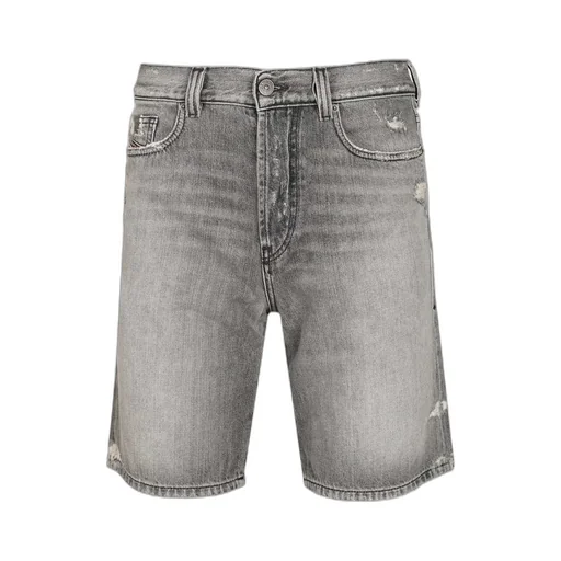 Diesel Regular Distressed Shorts