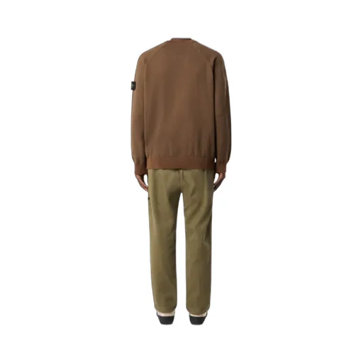 Loose-Fit Crewneck Sweater