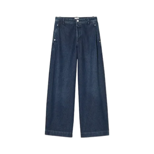 Logo-Patch Jeans