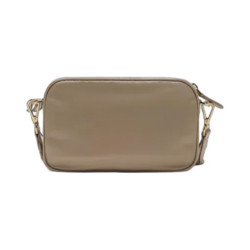 Logo Crossbody Bag
